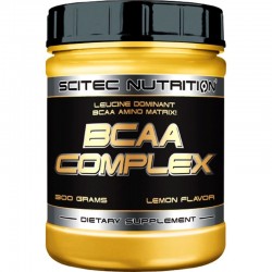 BCAA Complex, 300 g, Scitec