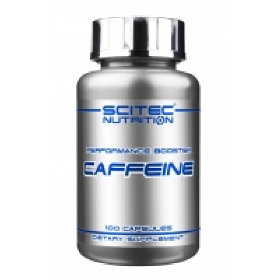 Caffeine, 100 caps, Scitec Caffeine, 100 caps, Scitec