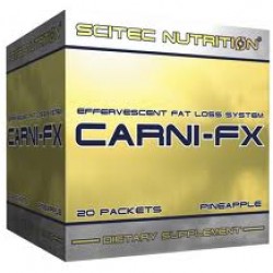Carni-FX, 20 pachete