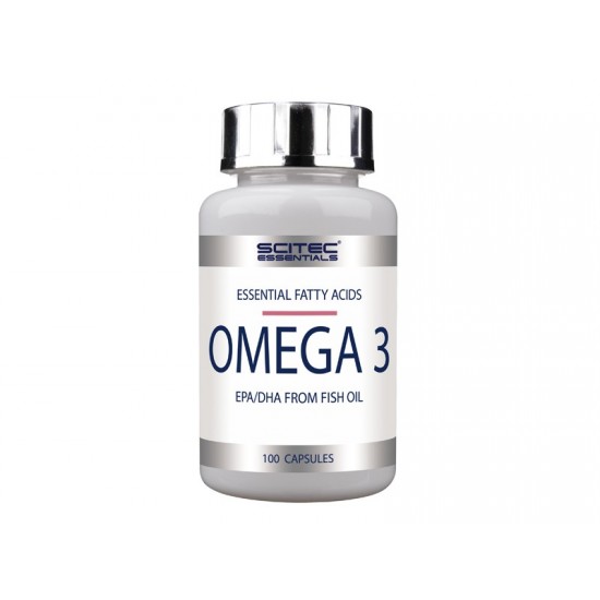 Omega 3, 100 capsule, Scitec