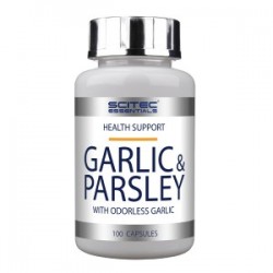 Garlic & Parsley, 100 capsule