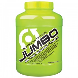Jumbo, 3520 g, Scitec