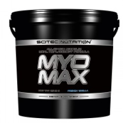 MyoMax, 4540 g, Scitec 