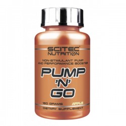 Pump 'N' Go, 160 g
