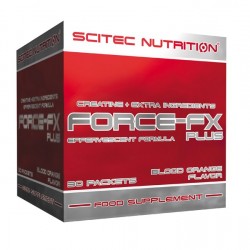 Force-FX Plus, 30 pachete