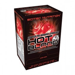Hot Blood 3.0, 25 pliculete