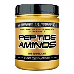 Peptide Aminos, 200 capsule