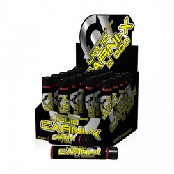 Liquid Carni-X 2000, 20 fiole, Scitec 