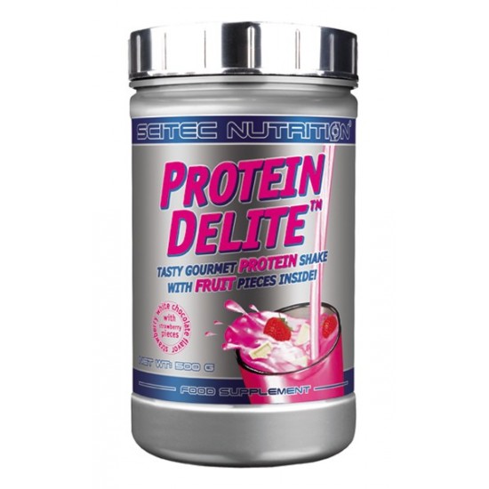 Protein Delite, 500 g, Scitec Protein Delite, 500 g, Scitec
