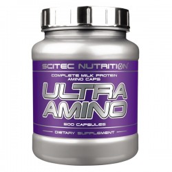 Ultra Amino, 1000 capsule, Scitec Ultra Amino, 1000 capsule, Scitec