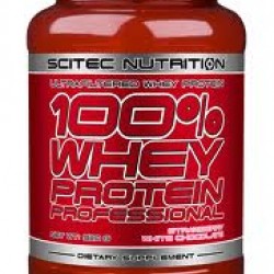 100%  Whey Protein Professional, 920 g, Scitec