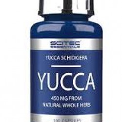 Yucca, 100 capsule