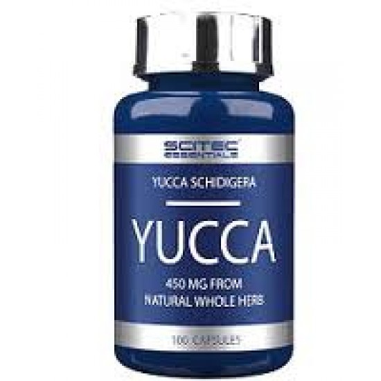 Yucca, 100 capsule