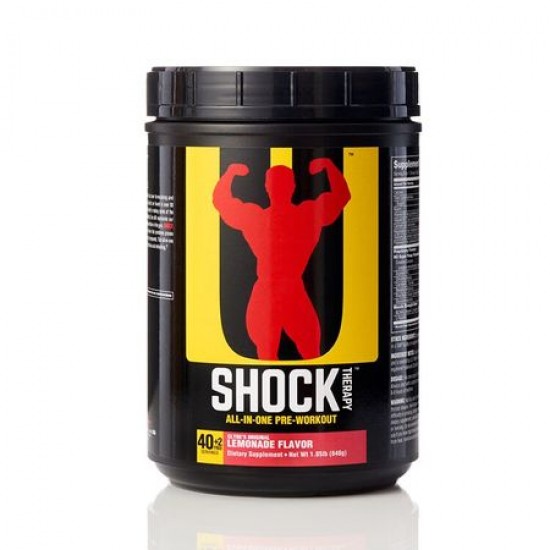 Shock Therapy, 200 g, Universal Nutrition