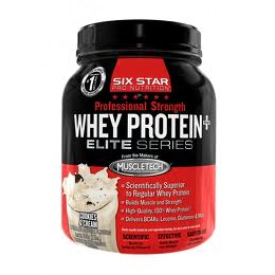 Whey Protein Elite Series, 907 g