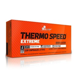 Thermo Speed Extreme Mega capsule, Arzatoare de grasimi  120 capsule - Olimp Sport Nutrition