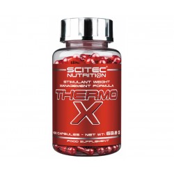 Thermo-X, 100 caps, Scitec
