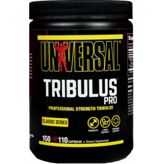 Tribulus Pro, 100 cps, Universal Nutrition