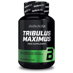 Tribulus Maximus, 90 tab, Biotech Tribulus Maximus, 90 tab, Biotech