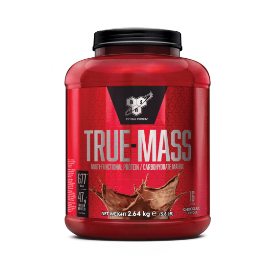 True Mass, 2640 g, BSN True Mass, 2640 g, BSN