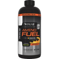 Amino Fuel Liquid, 474 ml, TwinLab