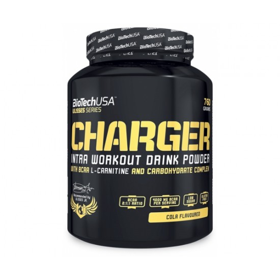 Ulisses Charger, 760 grame, Biotech
