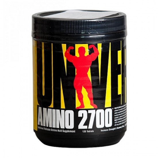 Amino 2700, 120 tablete, Universal Nutrition Amino 2700, 120 tablete, Universal Nutrition