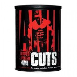 Animal Cuts, 42 pliculete, Universal Nutrition