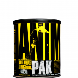 Animal Pak, 15 pliculete, Universal Nutrition