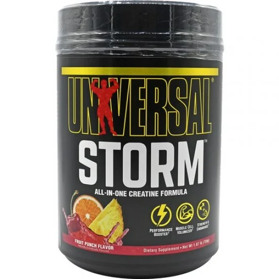 Universal Storm, 758 g, Universal Nutrition Universal Storm, 758 g, Universal Nutrition