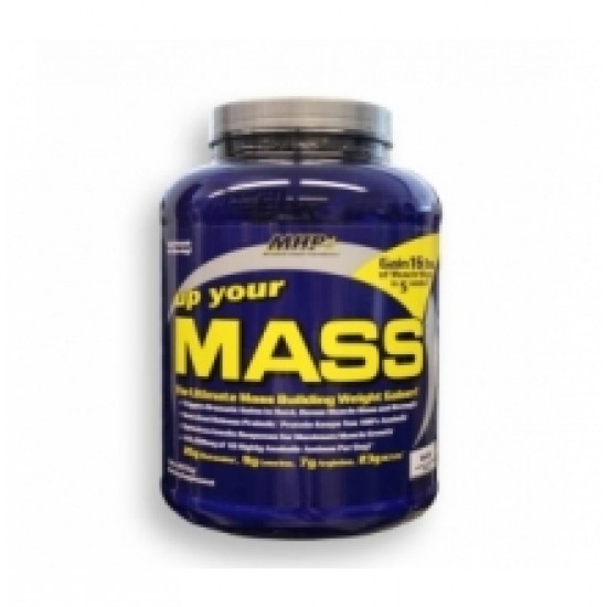Up Your Mass, 2270 g 