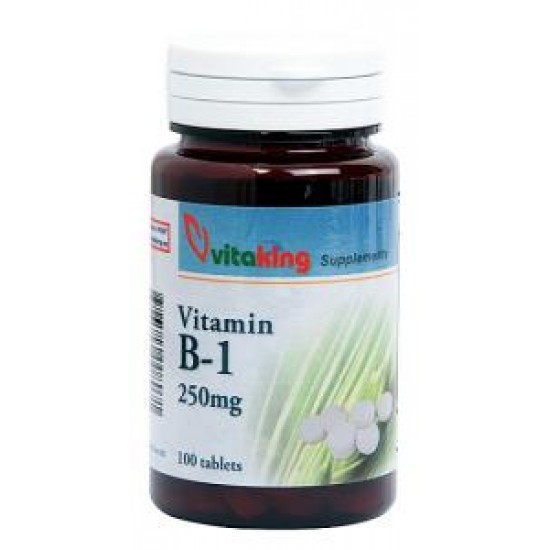 Vitamin B-1 250 mg, 250 tablete