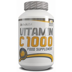 Vitamin C 1000 Bioflavonoids, 250 tablete, Biotech Vitamin C 1000 Bioflavonoids, 250 tablete, Biotech