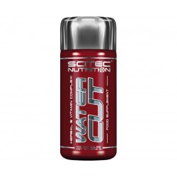 Water Cut, 100 capsule, Scitec
