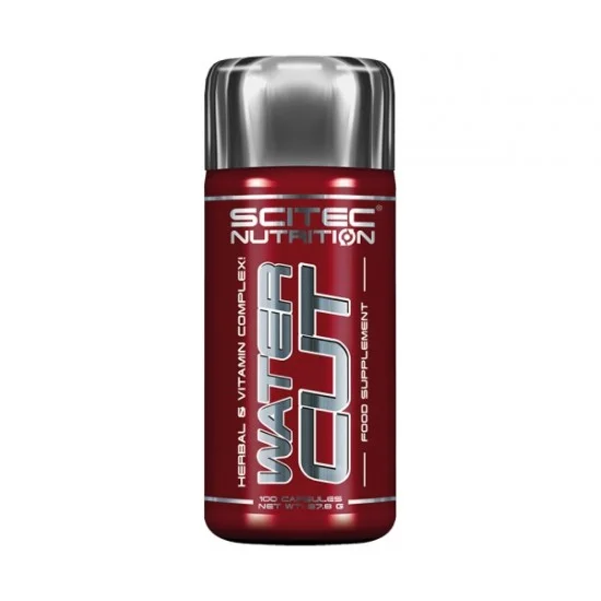 Water Cut, 100 capsule, Scitec Water Cut, 100 capsule, Scitec
