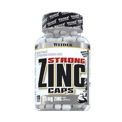 Strong Zinc, 120 capsule, Weider