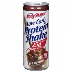 Low Carb Protein Shake, 250 ml, Weider