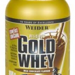 Gold Whey, 908 g, Weider