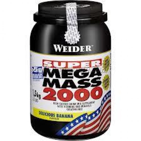 Mega Mass 2000, 1500 g, Weider