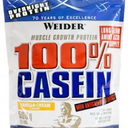 100% Casein, 500 g