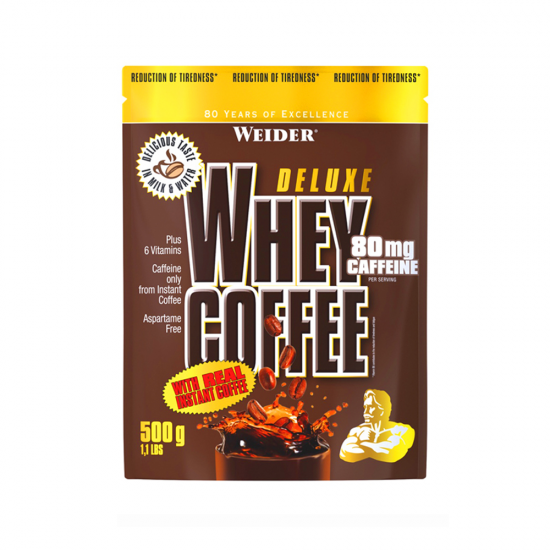 Whey Coffee 500 g