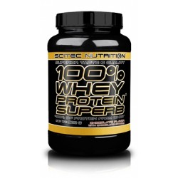 100% Whey Protein Superb, 900 grame, Scitec
