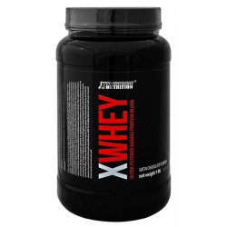 X Whey, 2000 g, Xplode Gain Nutrition
