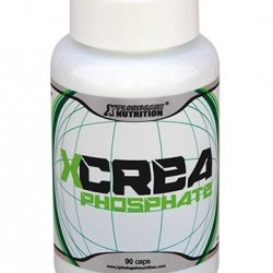 X Crea Phosphate, 90 capsule