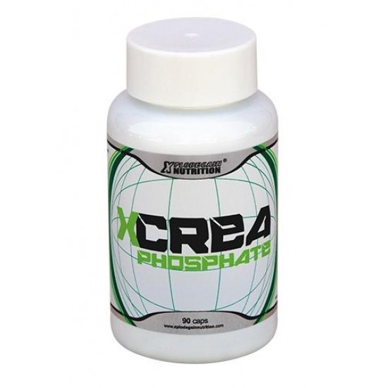 X Crea Phosphate, 90 capsule
