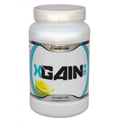 X Gain 34, 1000 g, Xplode Gain Nutrition