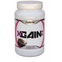 X Gain 24, 1000 g, Xplode Gain Nutrition