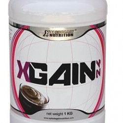 X Gain 24, 1000 g, Xplode Gain Nutrition