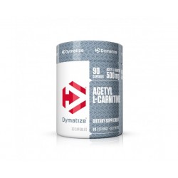 Acetyl L-Carnitine, 90 capsule, Dymatize
