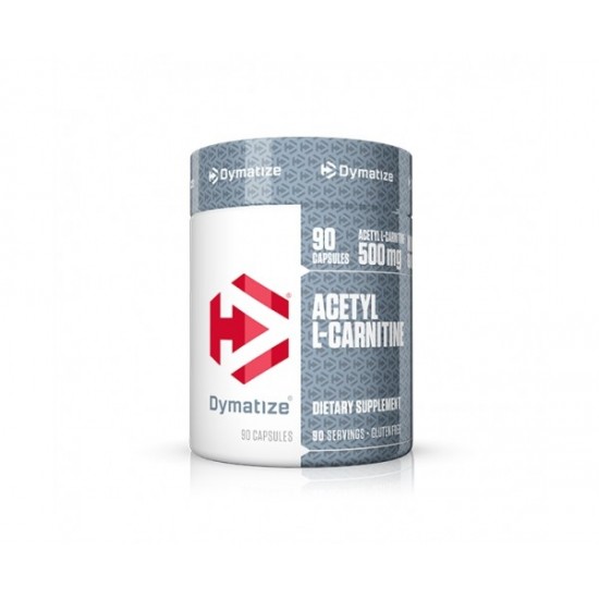 Acetyl L-Carnitine, 90 capsule, Dymatize Acetyl L-Carnitine, 90 capsule, Dymatize